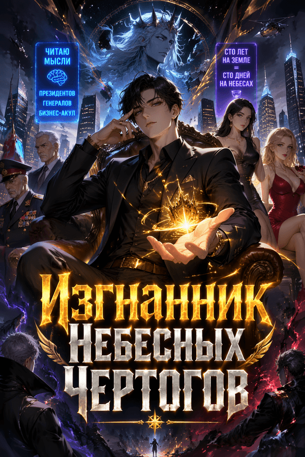 Изгнанник Небесных Чертогов