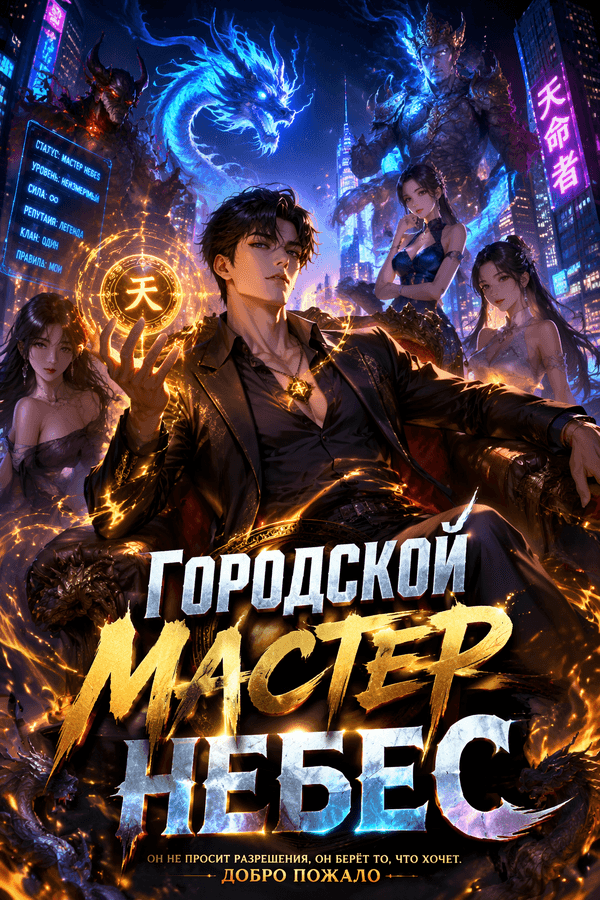 Городской Мастер Небес