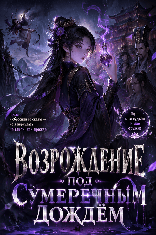 Возрождение под сумеречным дождём