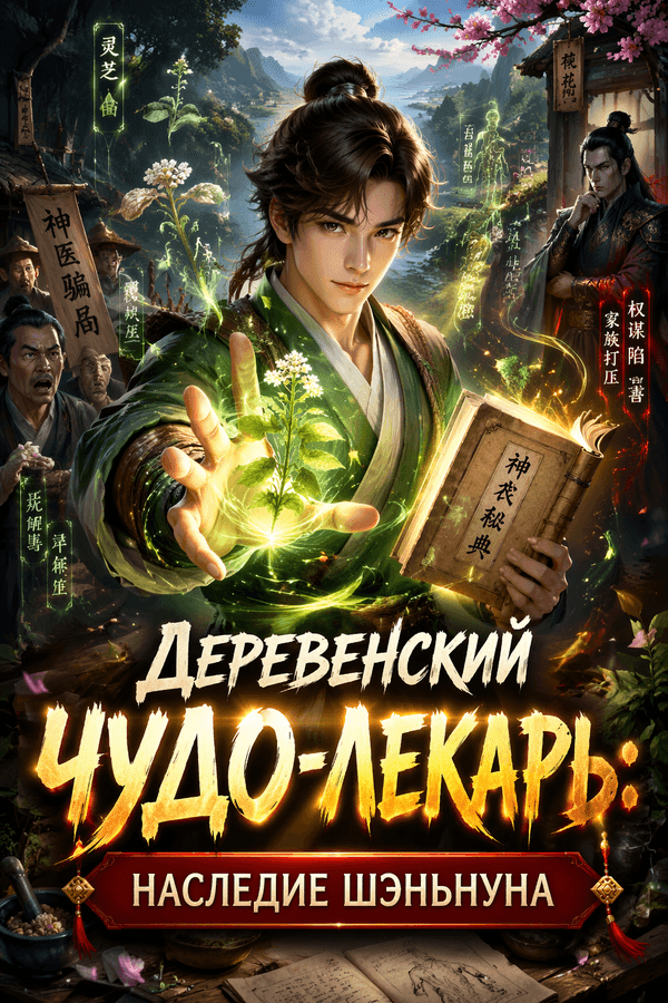 Деревенский чудо-лекарь: Наследие Шэньнуна