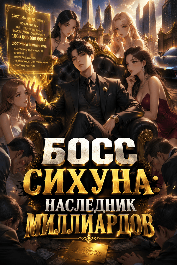 Босс Сихуна: Наследник миллиардов