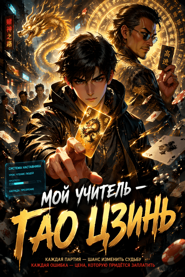 Мой учитель — Гао Цзинь