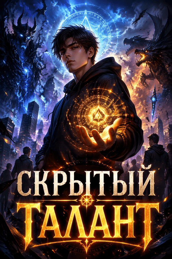 Скрытый талант