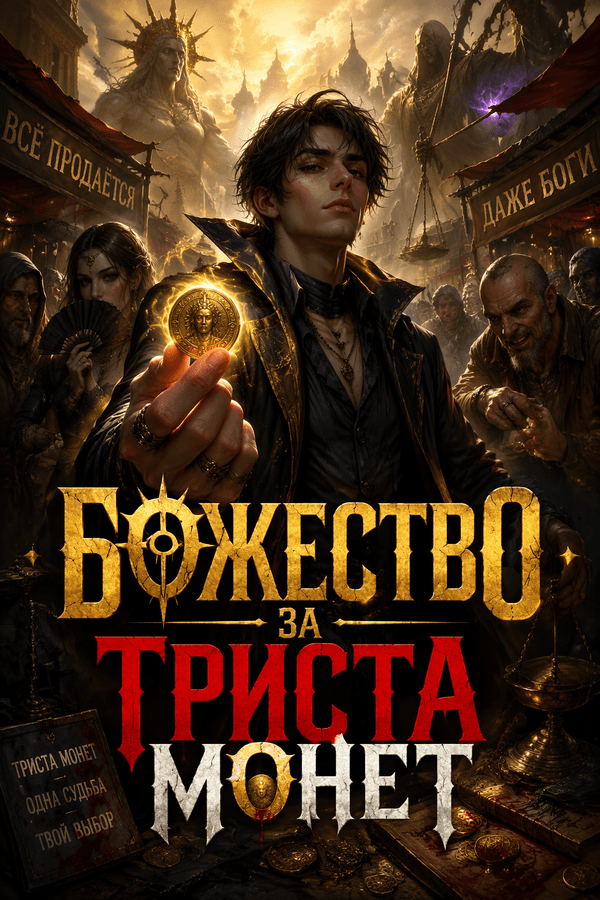 Божество за триста монет