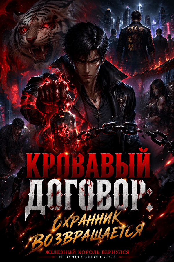 Кровавый договор: Охранник возвращается
