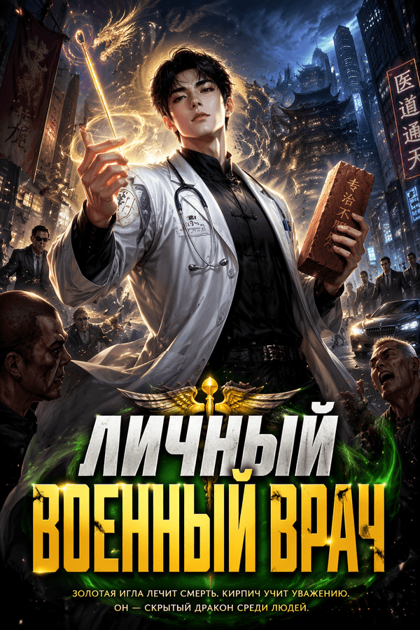 Личный военный врач