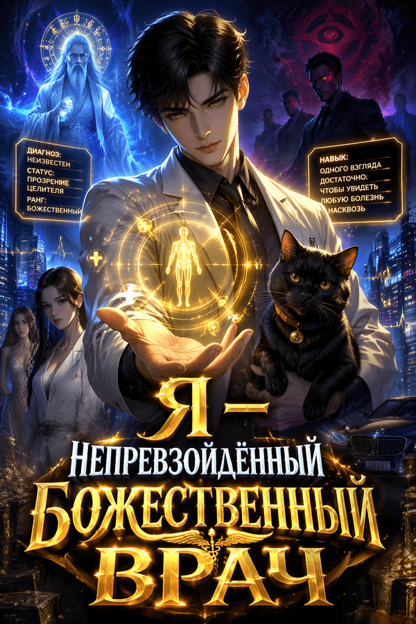 Я — непревзойдённый божественный врач