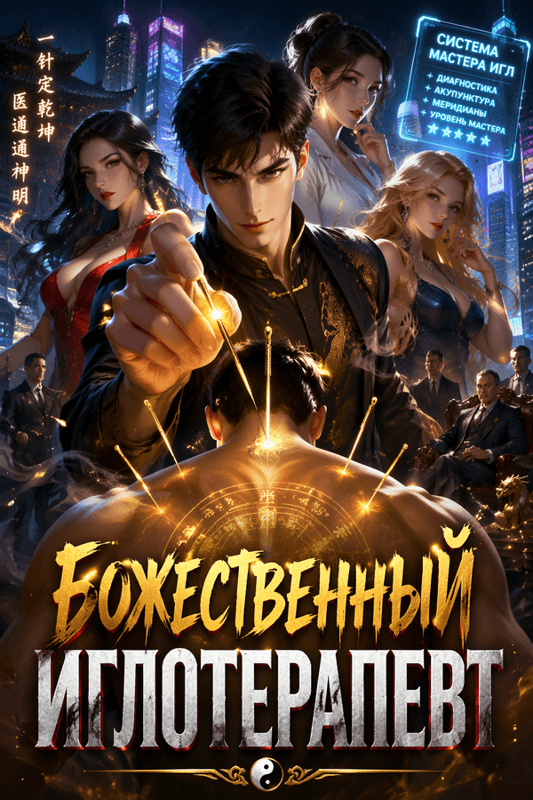 Божественный иглотерапевт