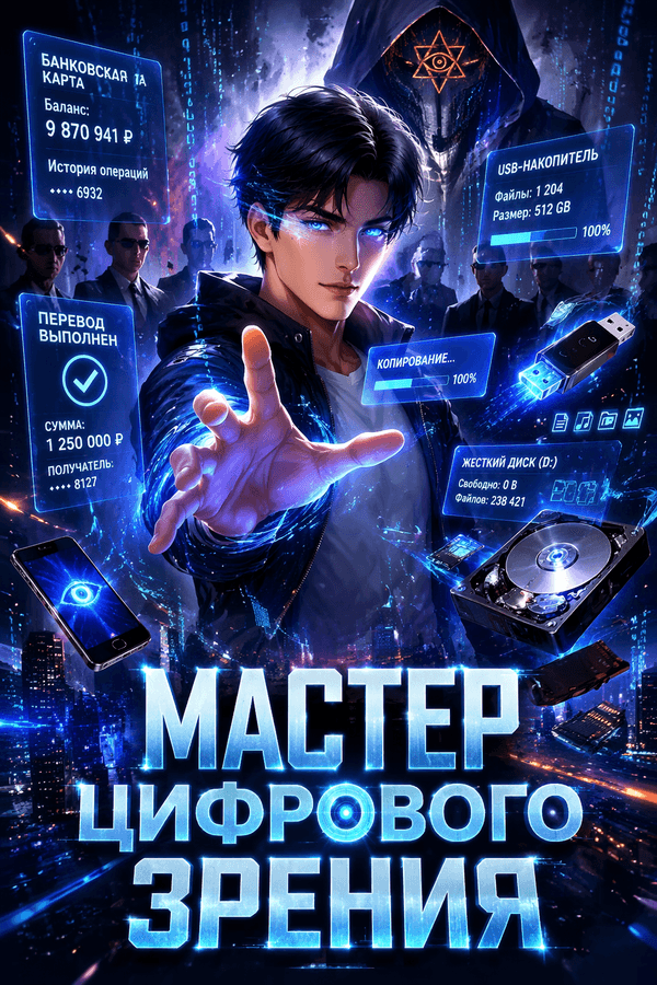Мастер цифрового зрения