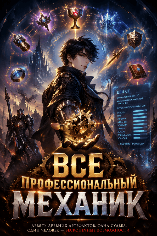 Всепрофессиональный Механик