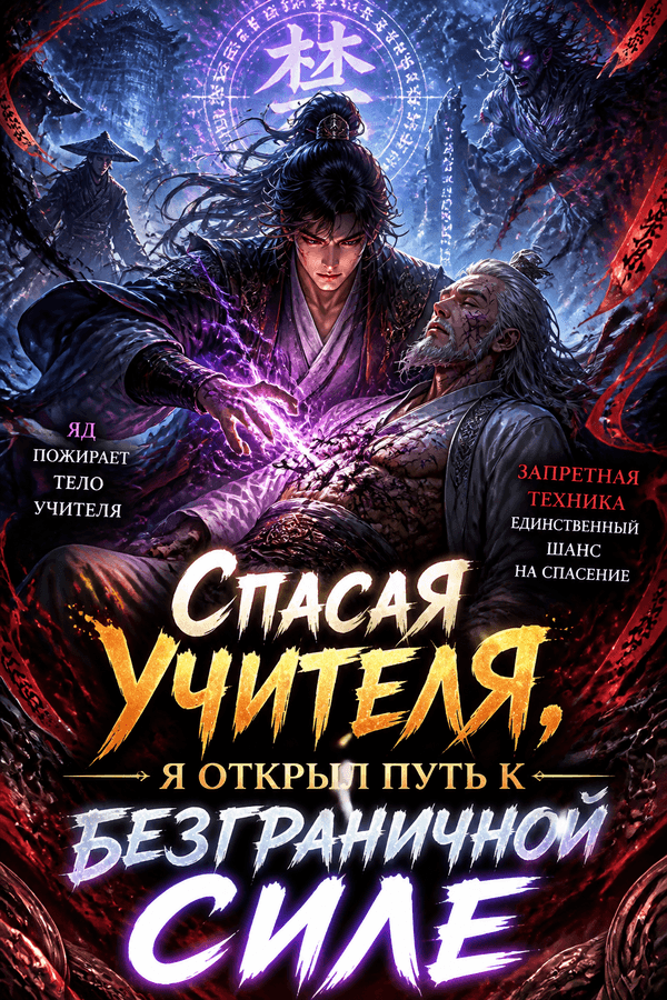 Спасая учителя, я открыл путь к безграничной силе