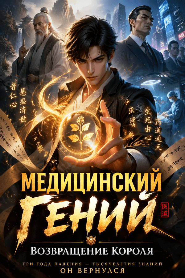 Медицинский гений: Возвращение короля