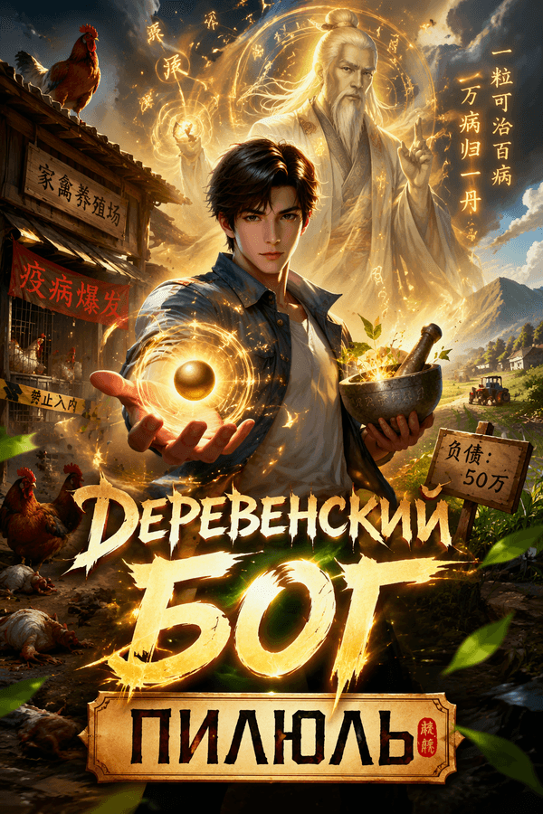 Деревенский бог пилюль