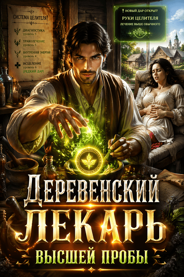 Деревенский лекарь высшей пробы