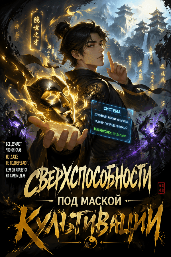 Сверхспособности под маской культивации