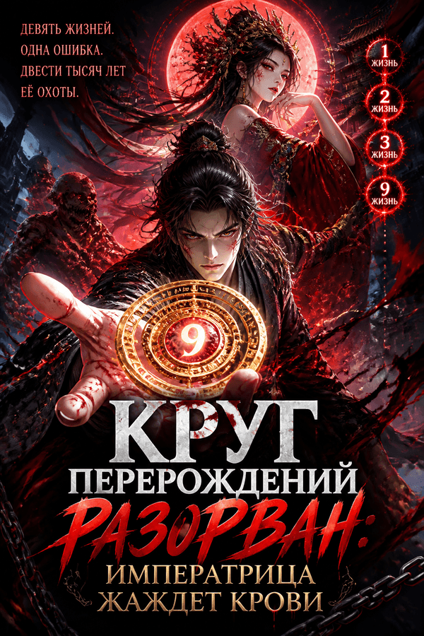 Круг перерождений разорван: Императрица жаждет крови