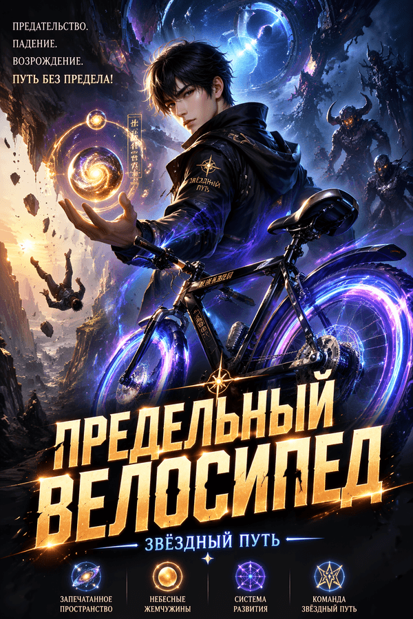 Предельный велосипед