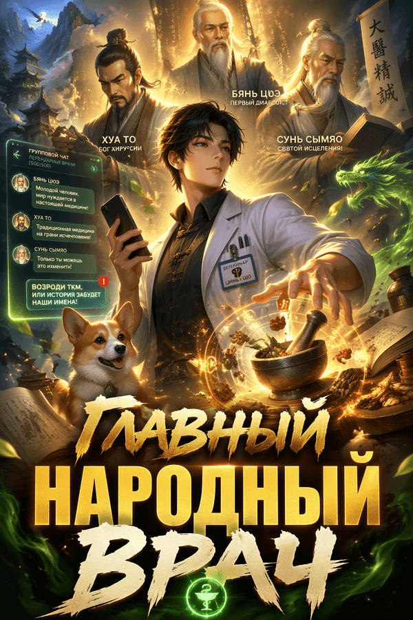 Главный народный врач