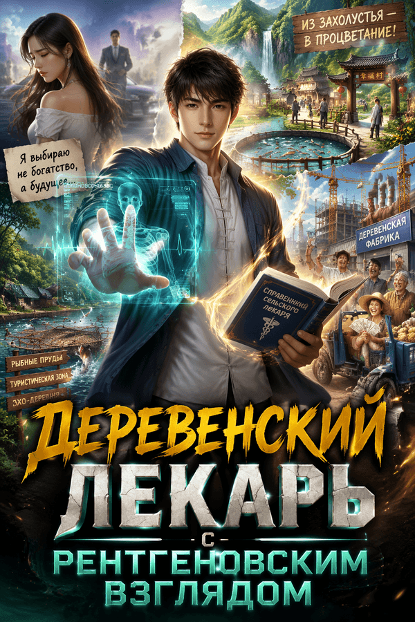 Деревенский лекарь с рентгеновским взглядом
