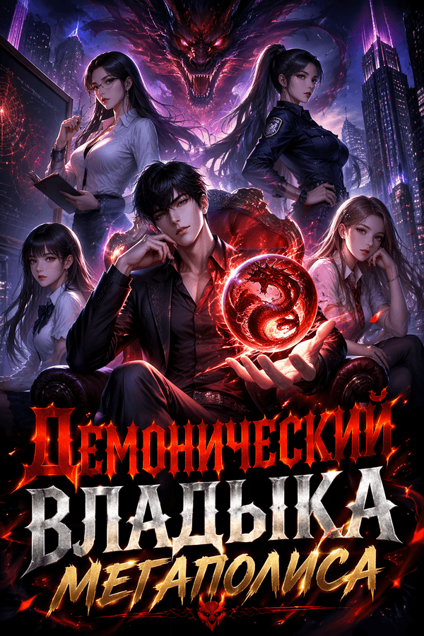 Демонический владыка мегаполиса