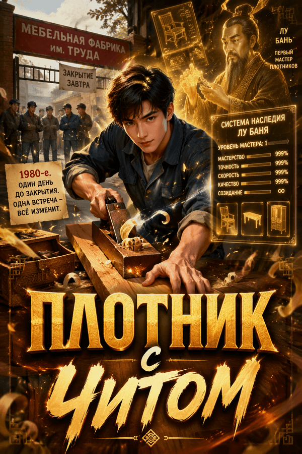 Плотник с читом