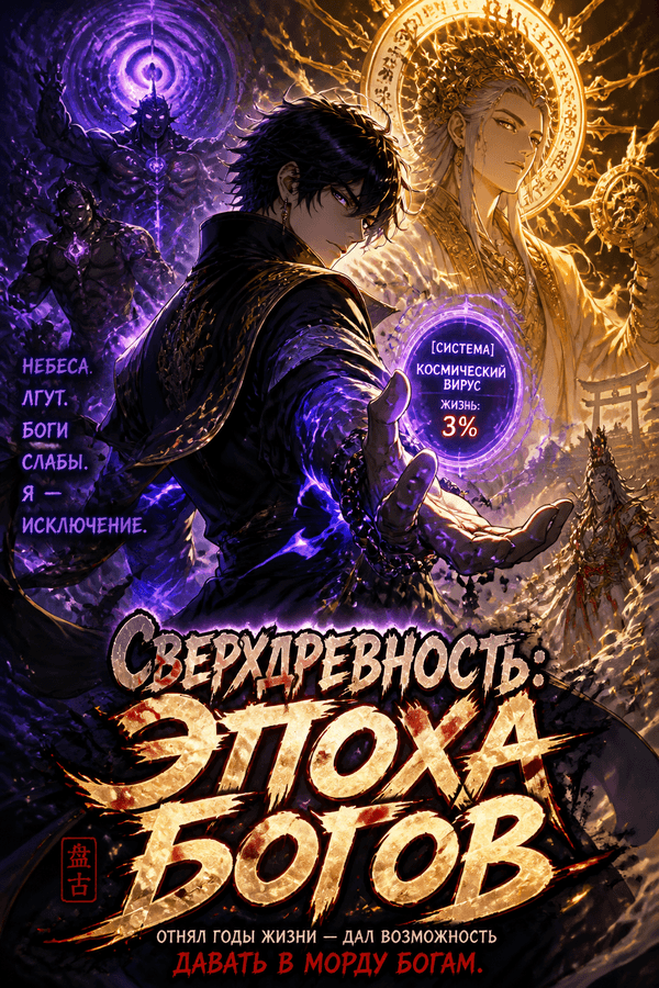 Сверхдревность: Эпоха богов