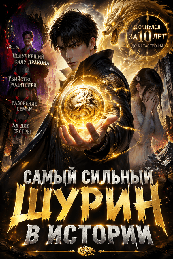 Самый сильный шурин в истории