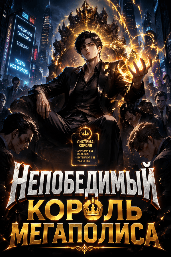 Непобедимый король мегаполиса