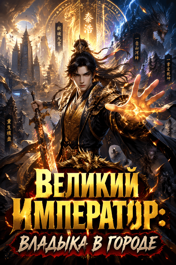 Великий Император: Владыка в Городе