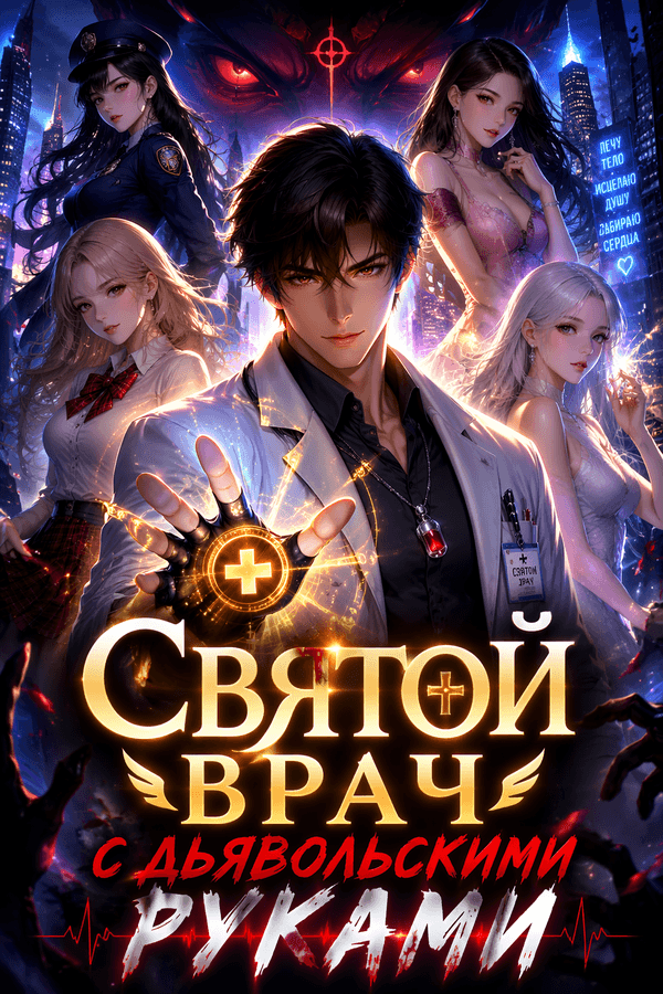 Святой врач с дьявольскими руками