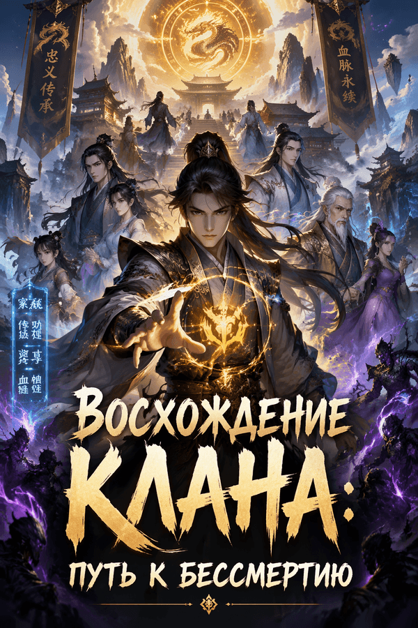 Восхождение клана: путь к бессмертию