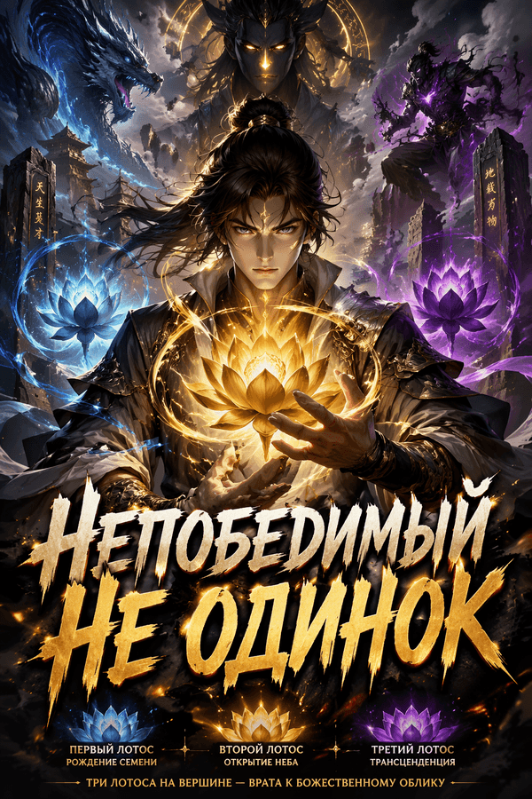 Непобедимый не одинок