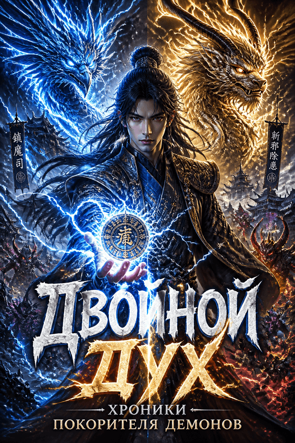 Двойной дух: хроники покорителя демонов