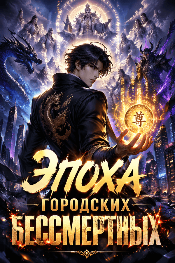 Эпоха городских бессмертных