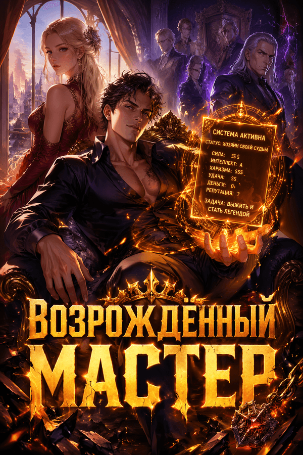 Возрождённый мастер