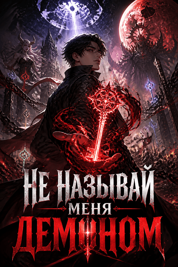 Не называй меня демоном