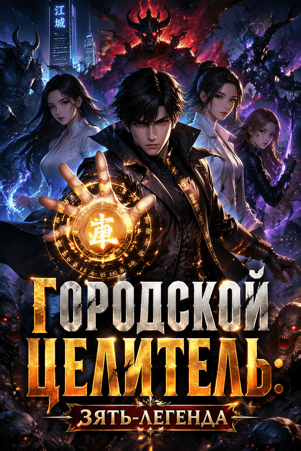 Городской целитель: Зять-легенда