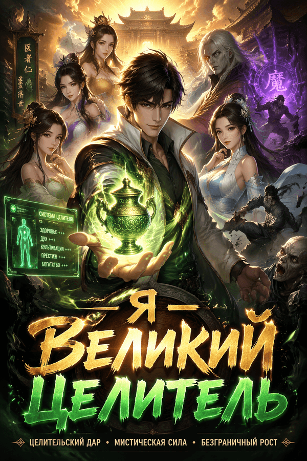 Я — Великий Целитель