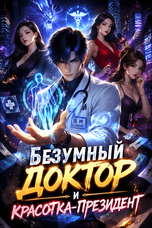 Безумный доктор и красотка-президент