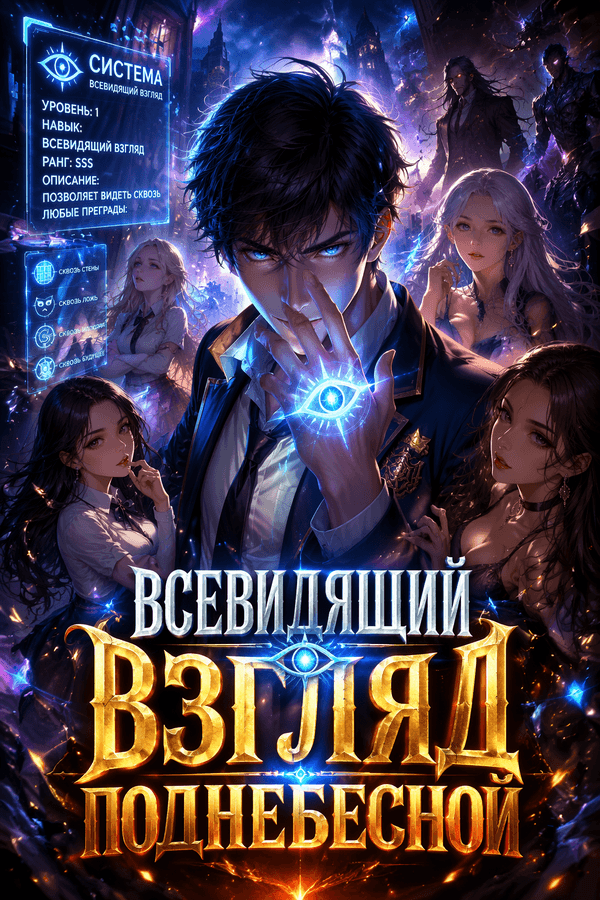 Всевидящий взгляд Поднебесной