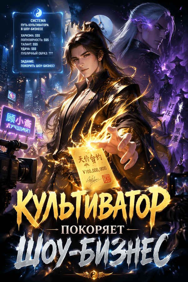 Культиватор покоряет шоу-бизнес