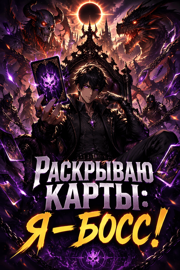 Раскрываю карты: я — босс!