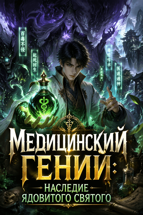 Медицинский гений: Наследие ядовитого святого