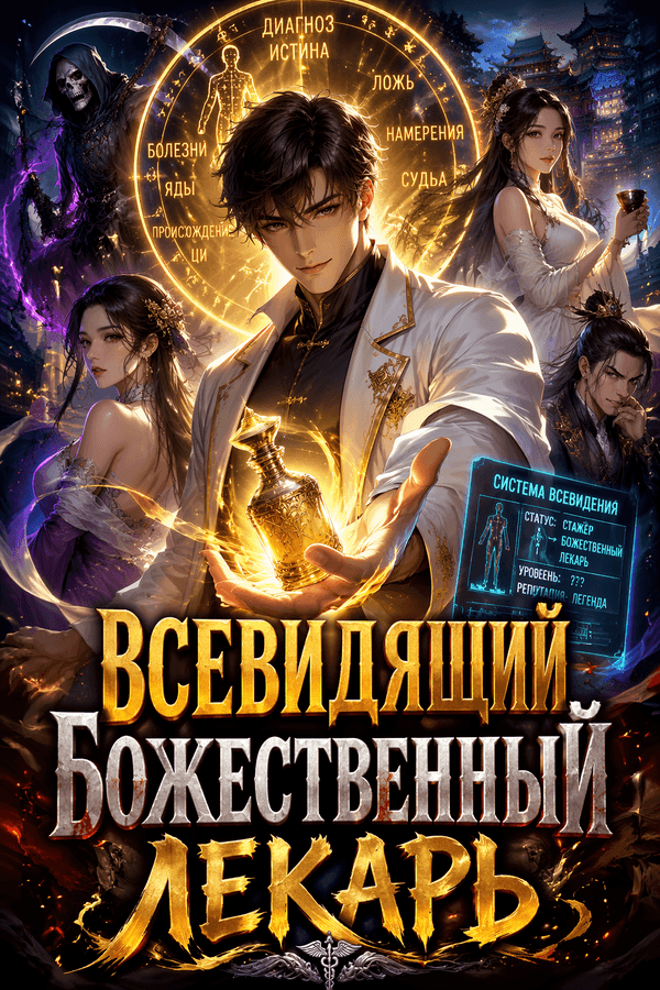 Всевидящий божественный лекарь
