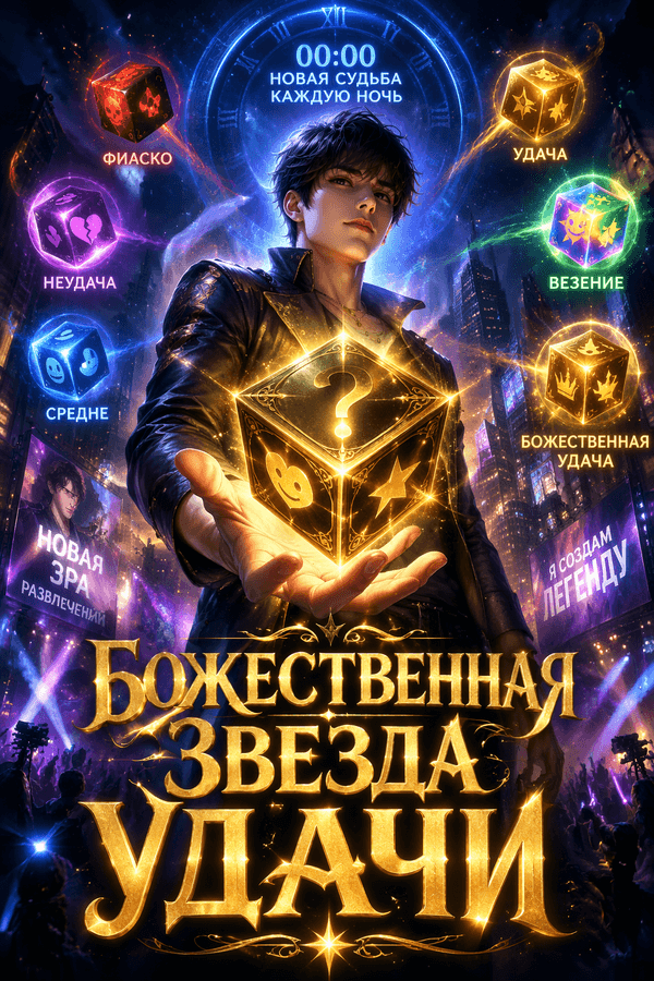 Божественная Звезда Удачи