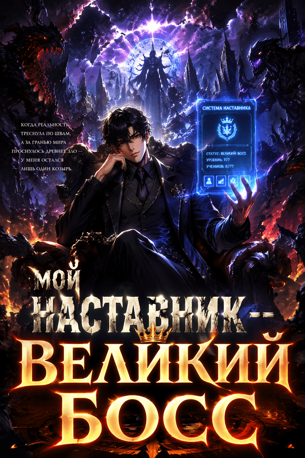 Мой наставник — Великий босс