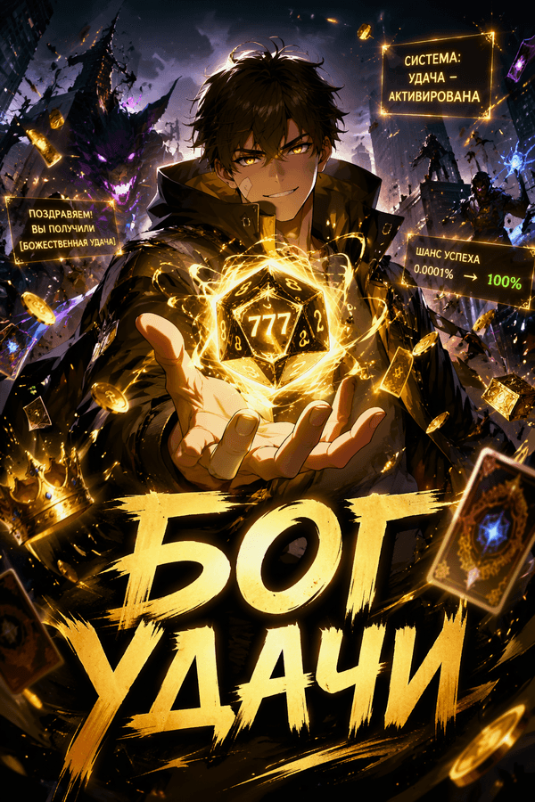 Бог Удачи