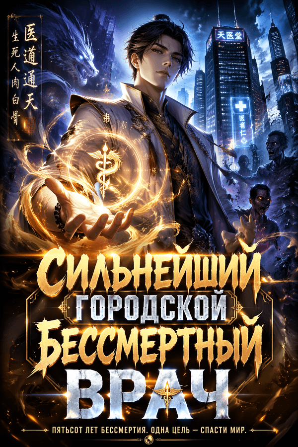 Сильнейший городской бессмертный врач