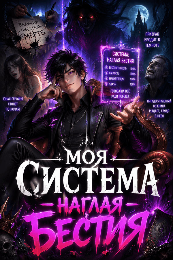 Моя система — наглая бестия