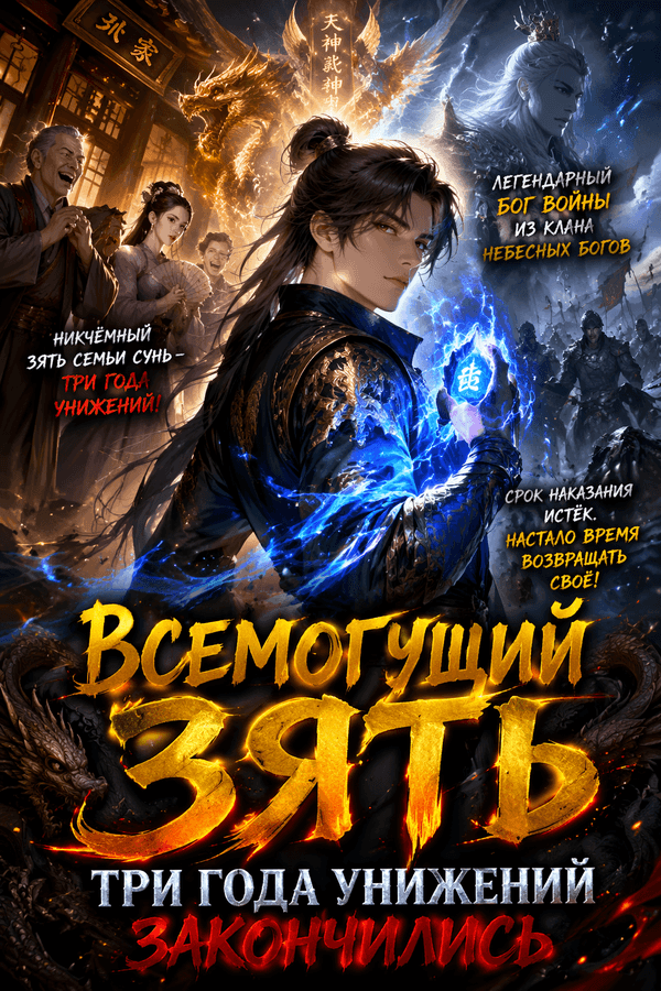 Всемогущий зять: Три года унижений закончились